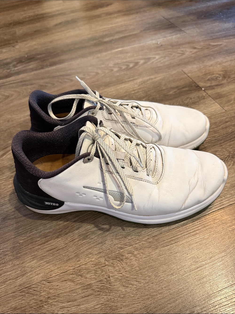 Puma Phantomcat Nitro Masters Golf Shoes Size 11